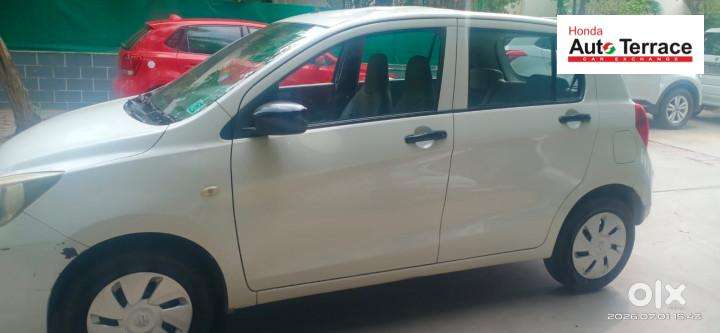 Maruti Suzuki Celerio 1.0 Vxi Amt, 2015, Petrol