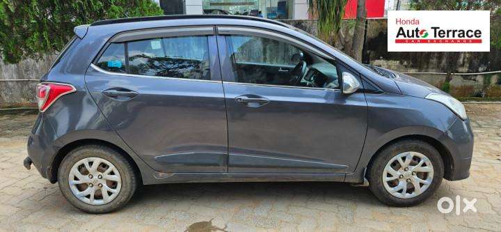 Hyundai Grand I10 1.2 Crdi Sportz, 2018, Diesel