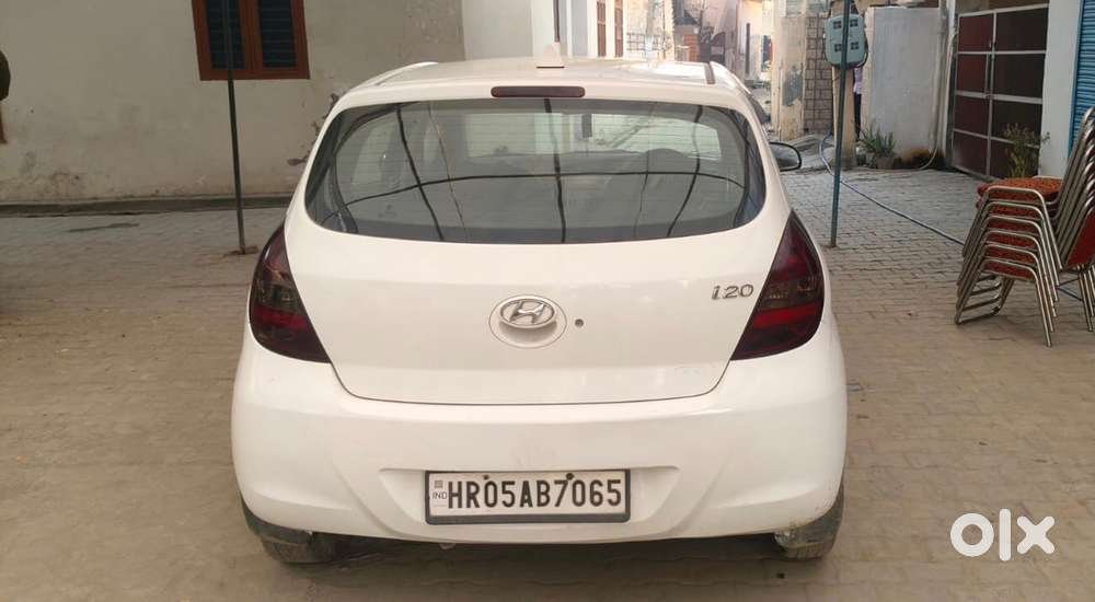 Hyundai I20 2010 Petrol Good Condition