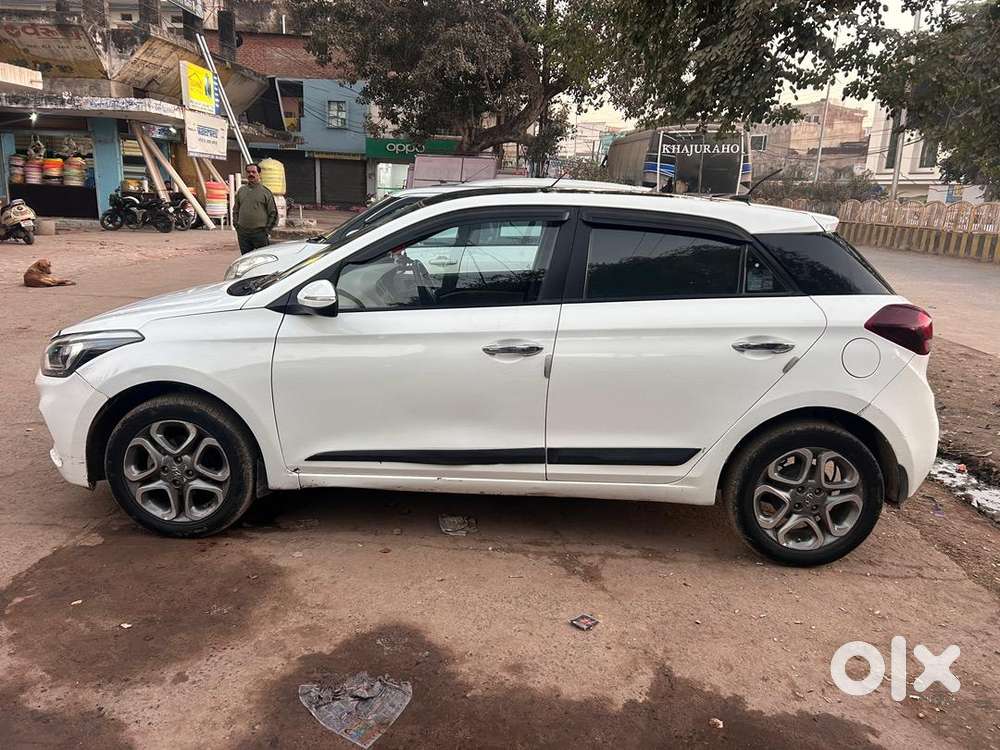 Hyundai Elite I20 2019 Diesel Good Condition