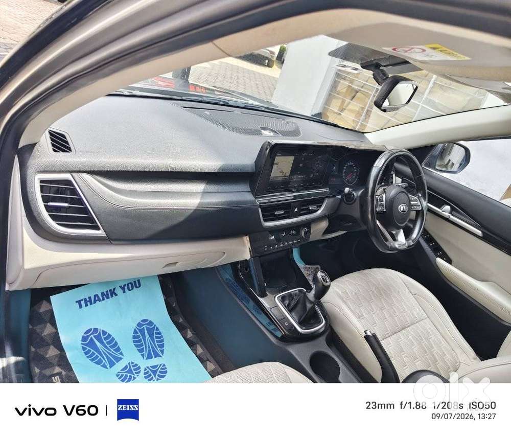 Kia Seltos Htx (o) 1.5 Diesel 6mt, 2019, Diesel