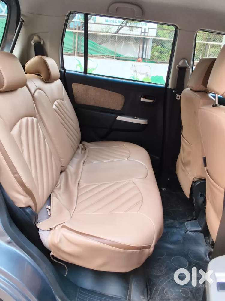 Maruti Suzuki Wagon R Vxi, 2015, Petrol