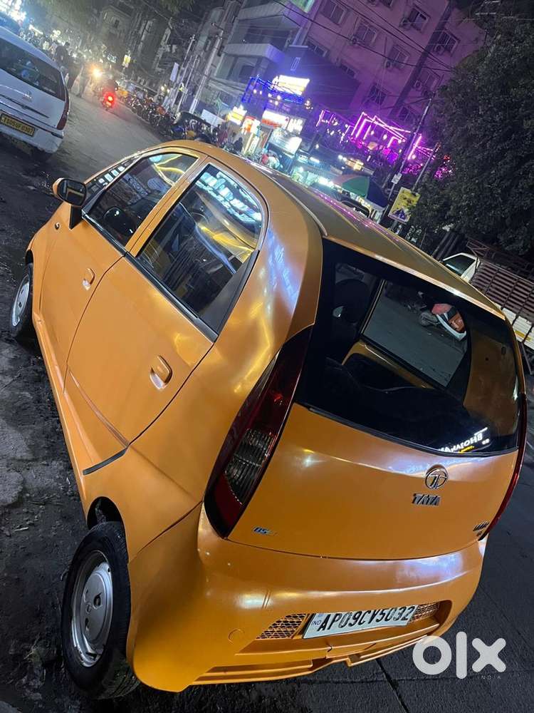 Tata Nano Petrol 2014 Car