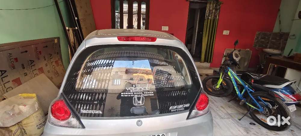 Honda Brio 2012 Petrol 20000 Km Driven