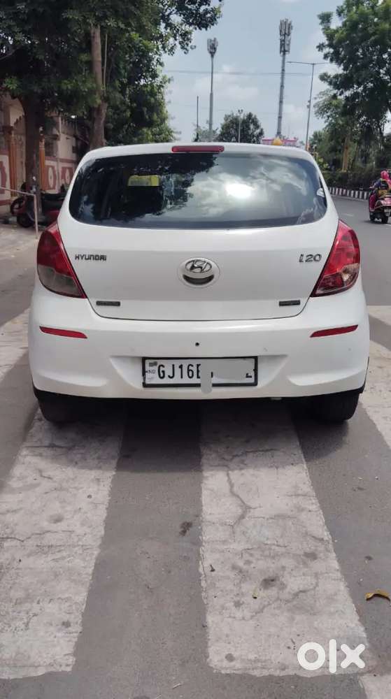 Hyundai I20 Diesel Era 2012