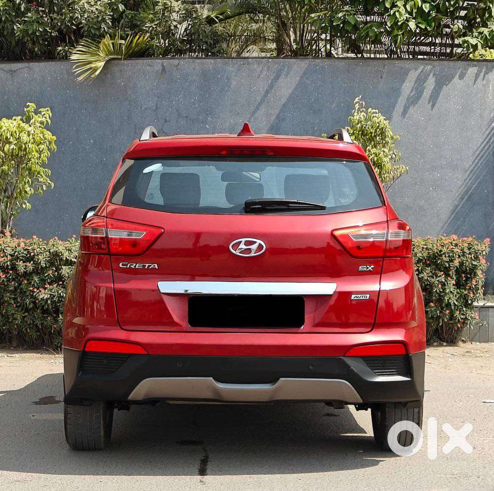 Hyundai Creta, 2016, Diesel