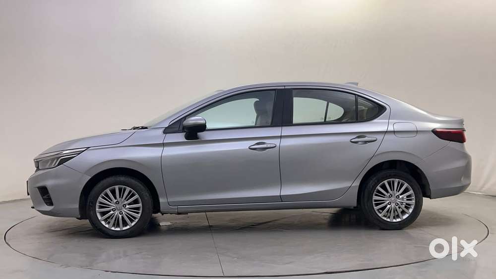Honda City I-vtec Cvt V, 2022, Petrol