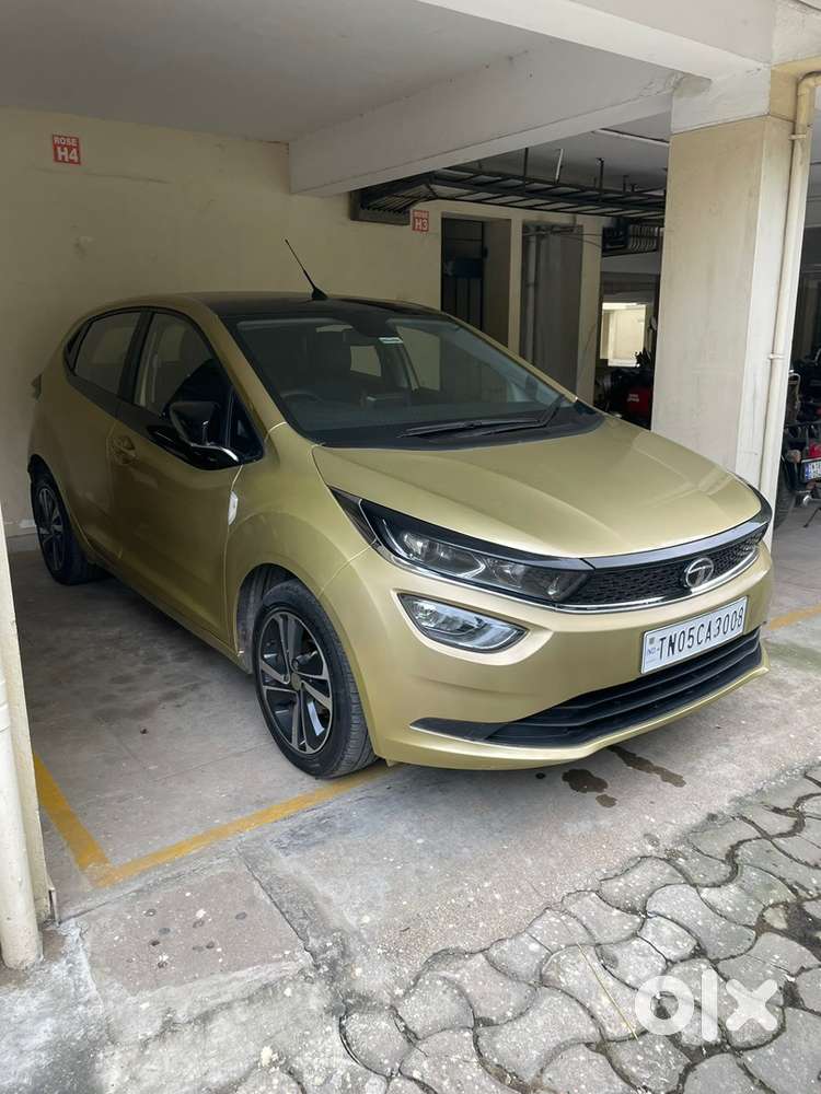 Tata Altroz Petrol Manual 2020