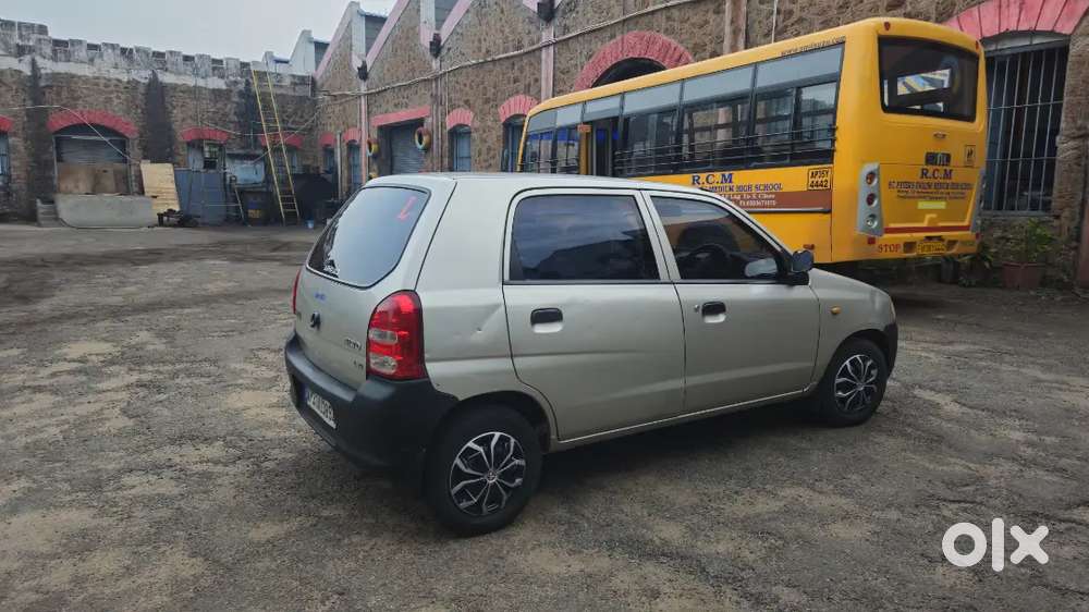 Maruti Suzuki Alto Lxi 2008 Petrol 95000 Km Driven