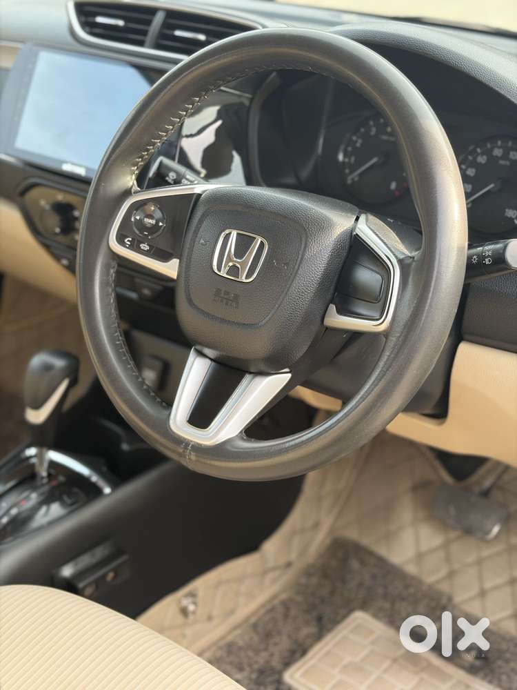 Honda Amaze S Cvt I-vtec, 2021, Petrol
