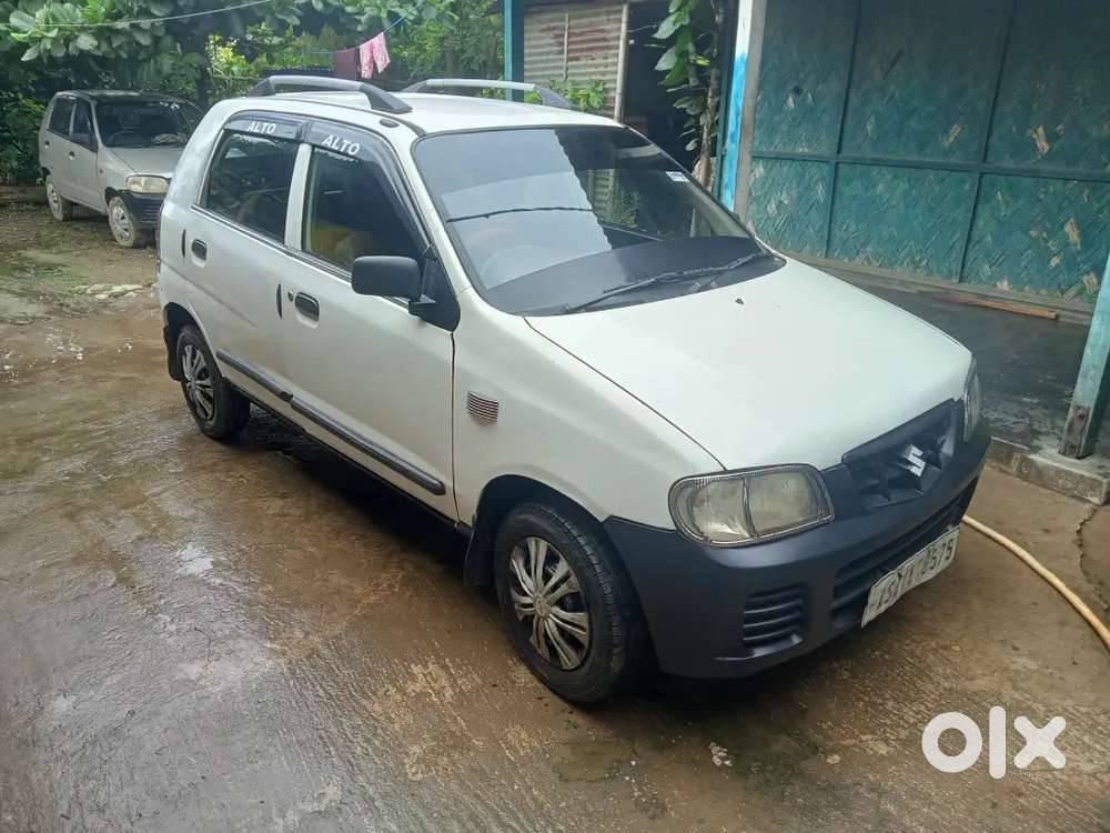 Maruti Suzuki Alto Lxi Year 2011 In Good Condition