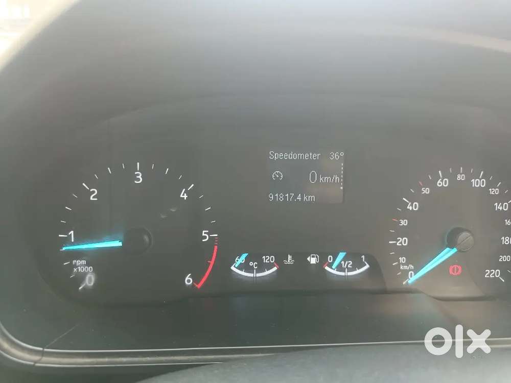 Ford Ecosport 2020 Diesel Well Maintained