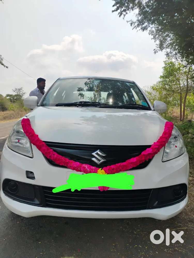 Maruti Suzuki Dzire 2017 Diesel Good Condition
