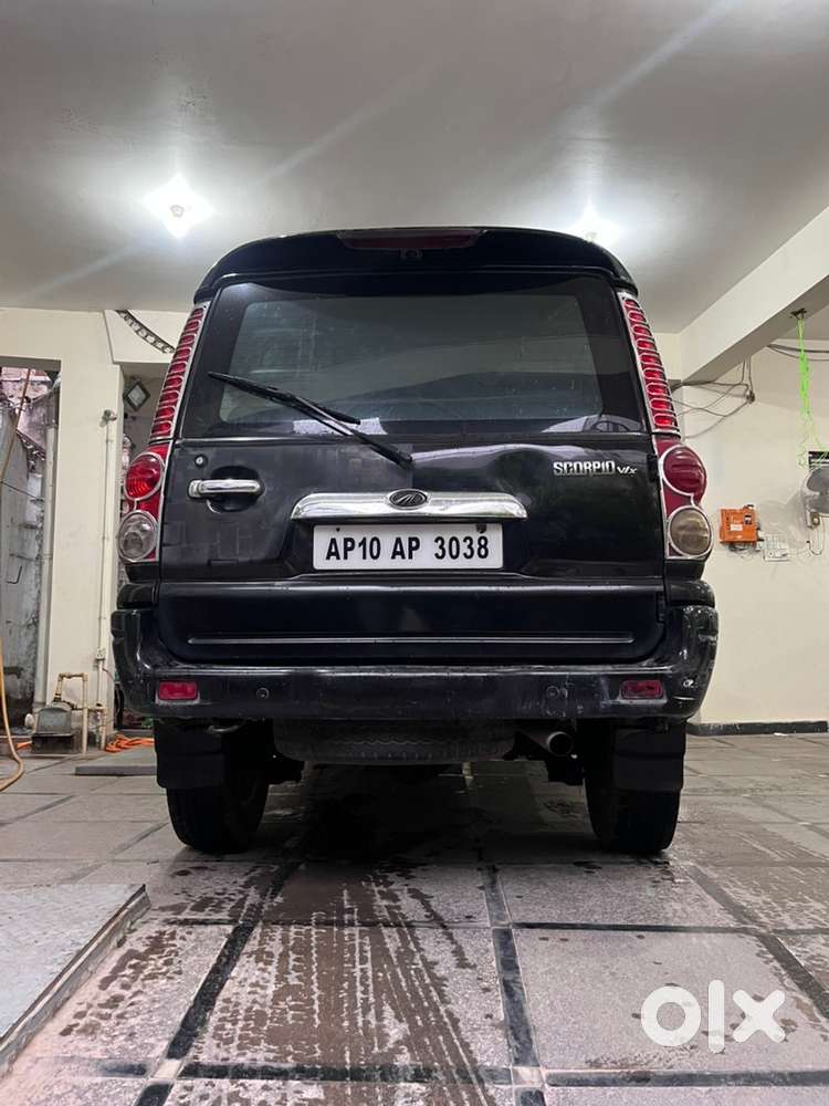 Mahindra Scorpio Classic 2008 Diesel