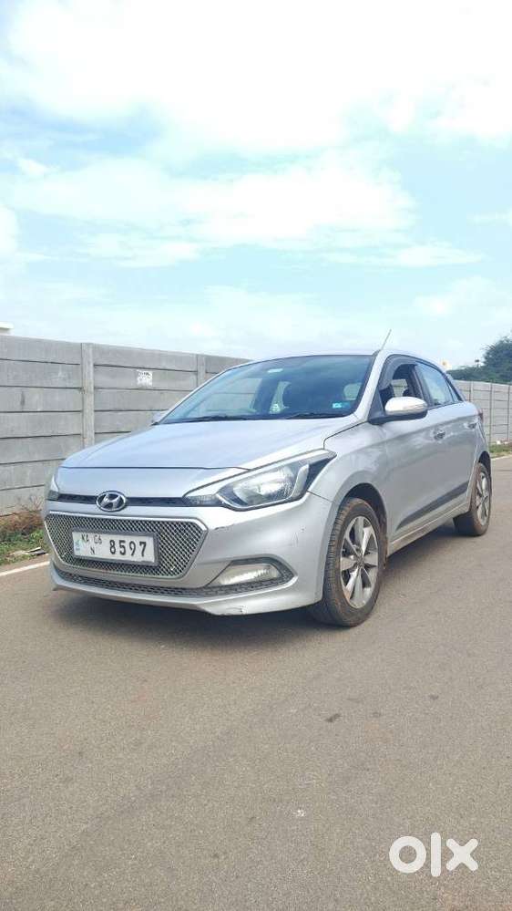 Hyundai I20 1.2 Asta, 2014, Diesel