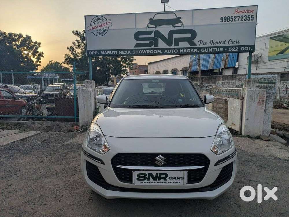Maruti Suzuki Swift Amt Vxi, 2021, Petrol