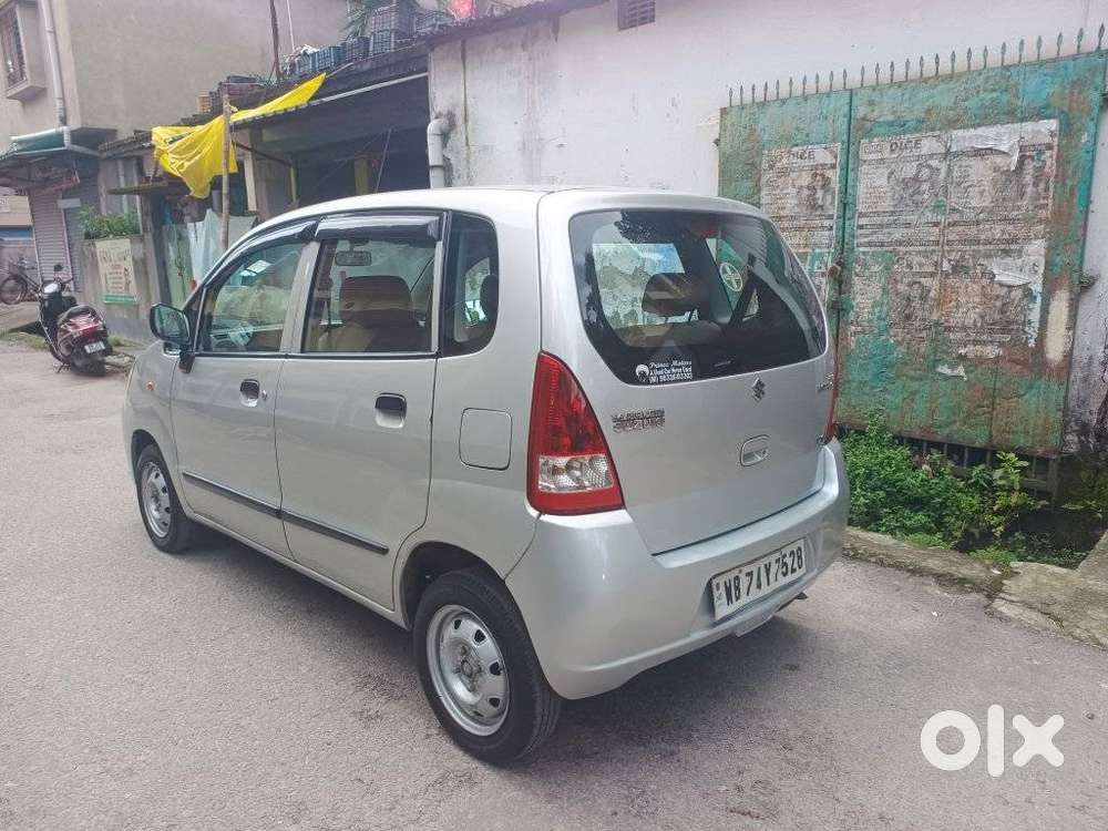 Maruti Suzuki Estilo Lxi, 2012, Petrol