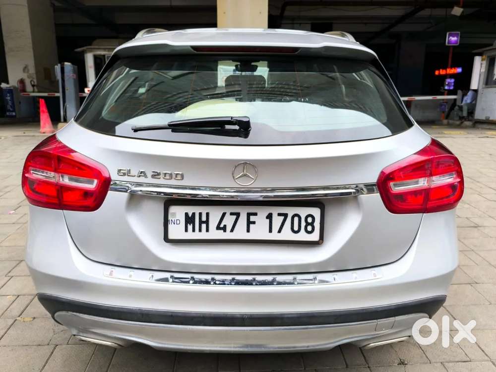 Mercedes-benz Gla Class 200 Sport Edition, 2015, Petrol
