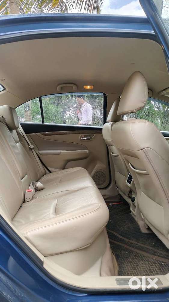 Maruti Suzuki Ciaz Smart Hybrid Alpha , 2019, Petrol
