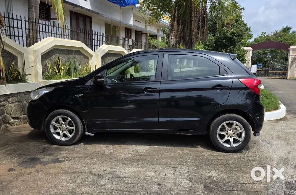 Ford Figo 2015 Diesel 159000 Km Driven Well Maintained