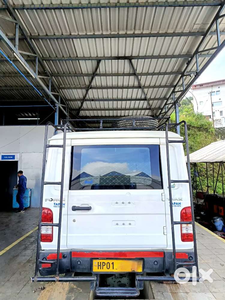 Force Motors Trax Cruiser 2026 Diesel