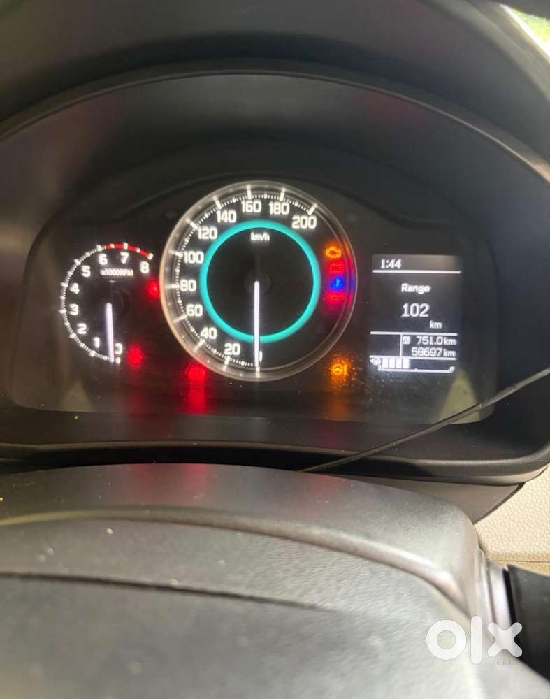 Maruti Suzuki Ignis 2019 Petrol