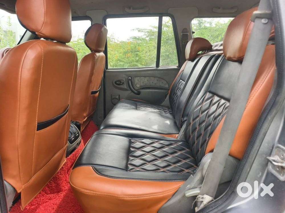 Mahindra Scorpio Vlx 2wd Bsiii, 2007, Diesel
