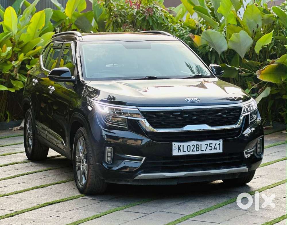 Kia Seltos Htx D, 2020, Diesel
