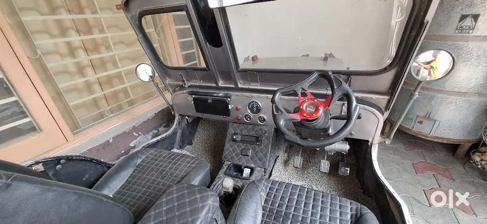 Weeli Jeep 1990