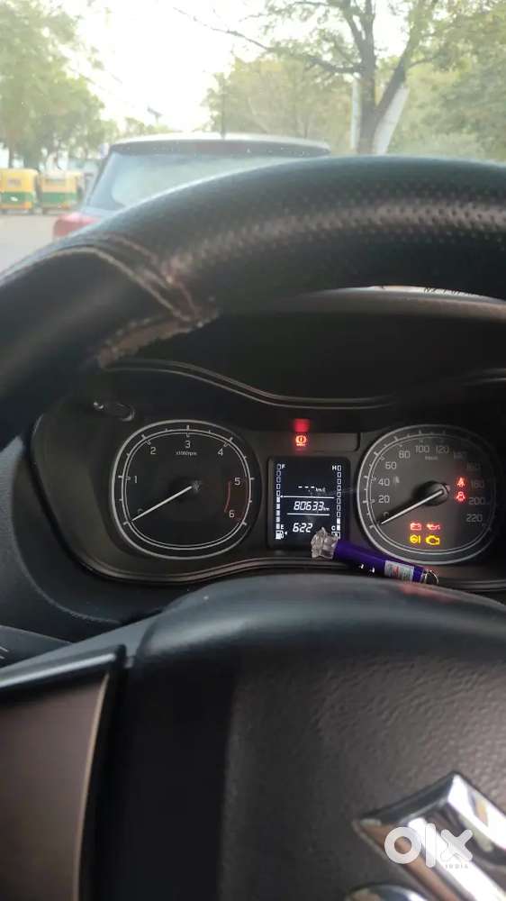 Maruti Suzuki Vitara Brezza 2017