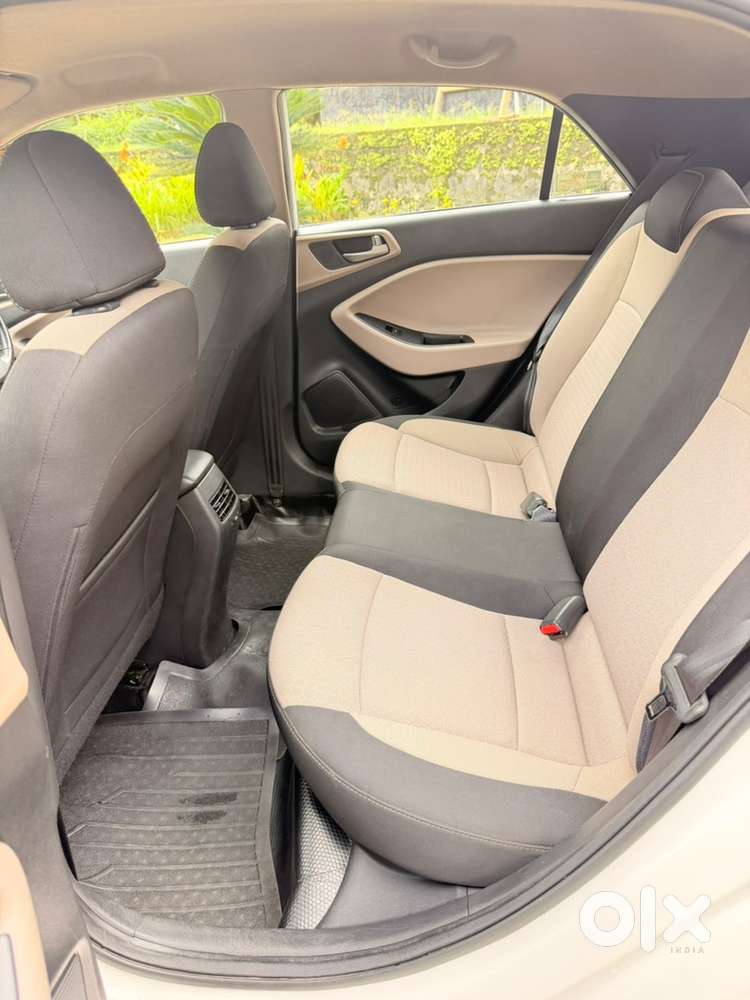 Hyundai I20 2015 Petrol