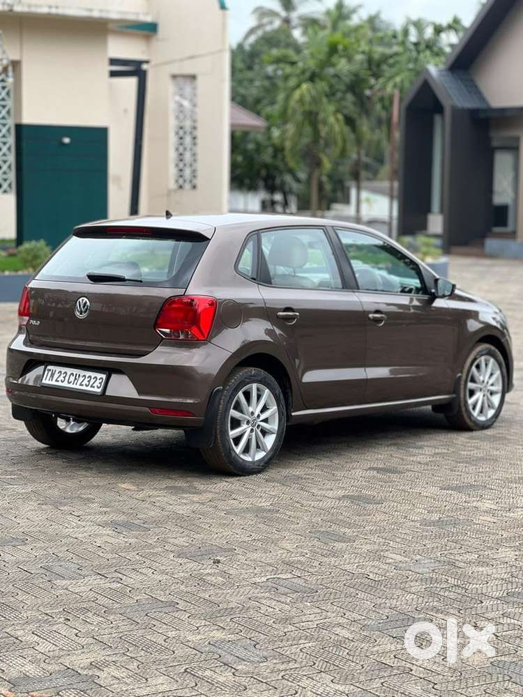 Volkswagen Polo Comfortline 2017