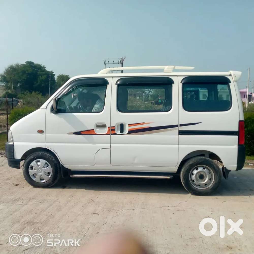 Maruti Suzuki Eeco 2020 Lpg Good Condition