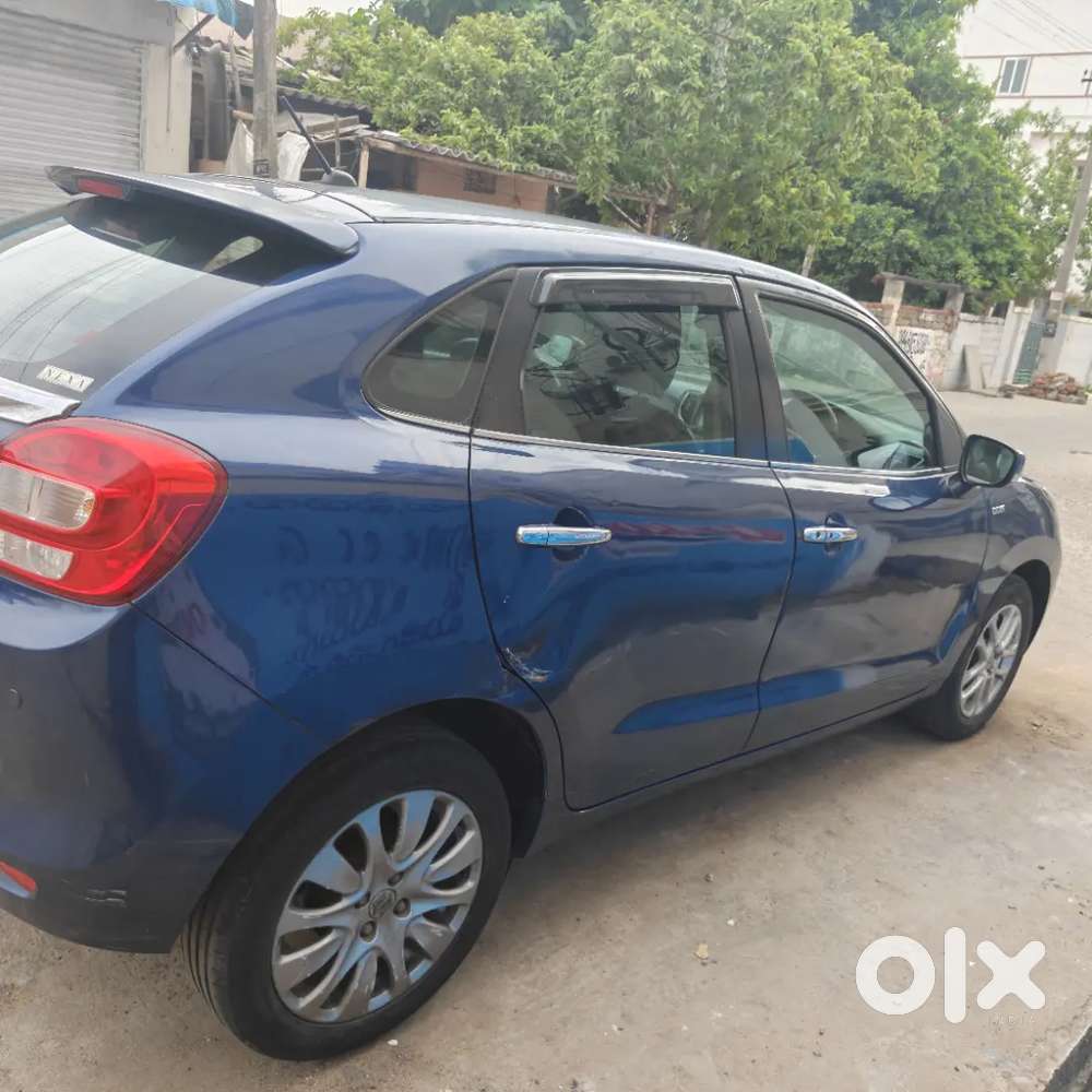 Maruti Suzuki Baleno 2018 Diesel