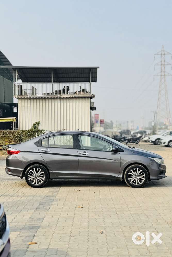 Honda City Vx Petrol Cvt, 2019, Petrol