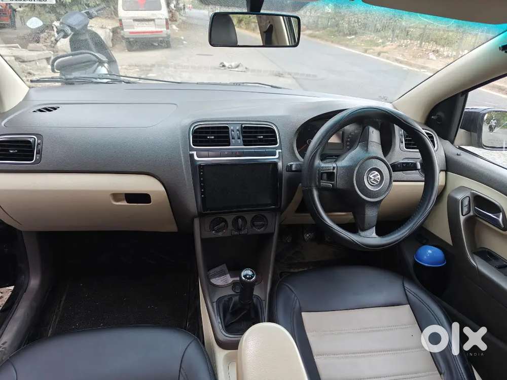 Volkswagen Vento 2011 Petrol Car