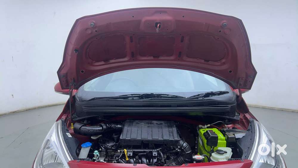 Hyundai Grand I10 1.2 Kappa Sportz Option, 2017, Petrol