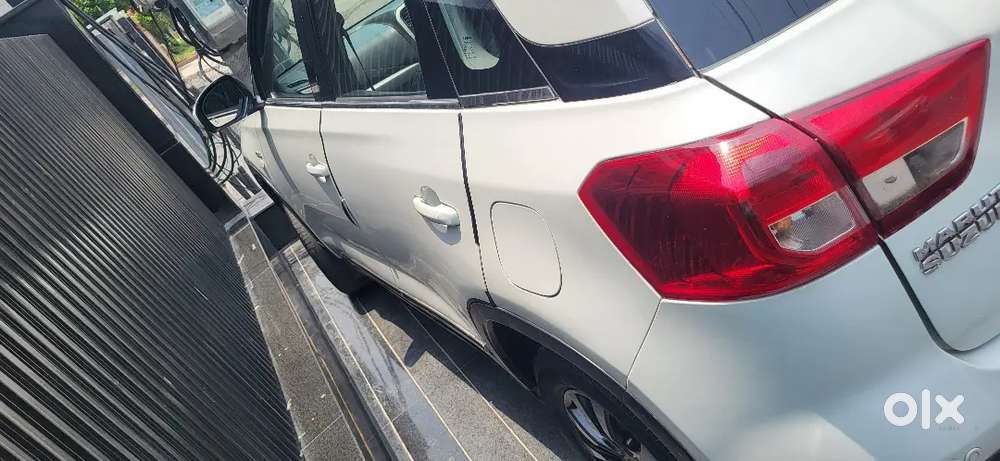 Maruti Suzuki Brezza 2016