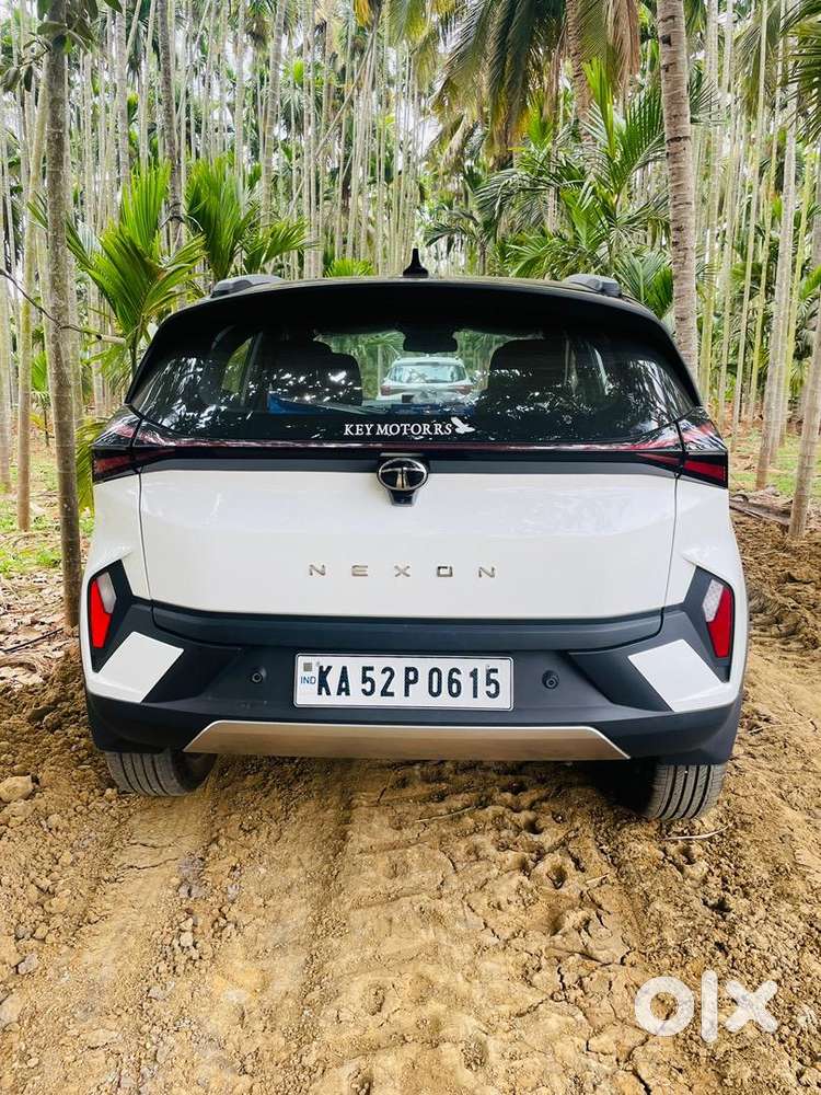 Tata Nexon 2024 Diesel Well Maintained