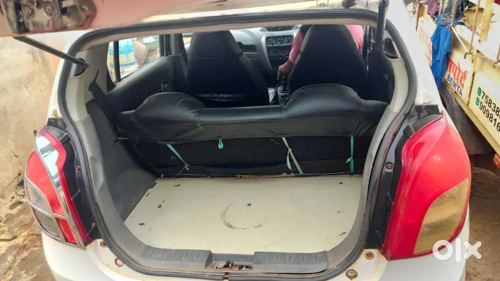 Maruti Suzuki Alto 800 2015