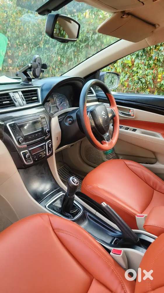 Maruti Suzuki Ciaz 2016 Diesel Well Maintained