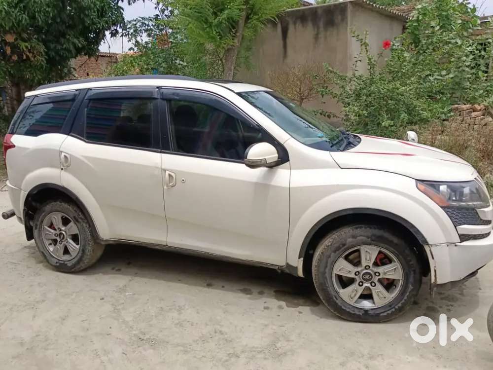 Mahindra Xuv500 2015 Diesel Well Maintained
