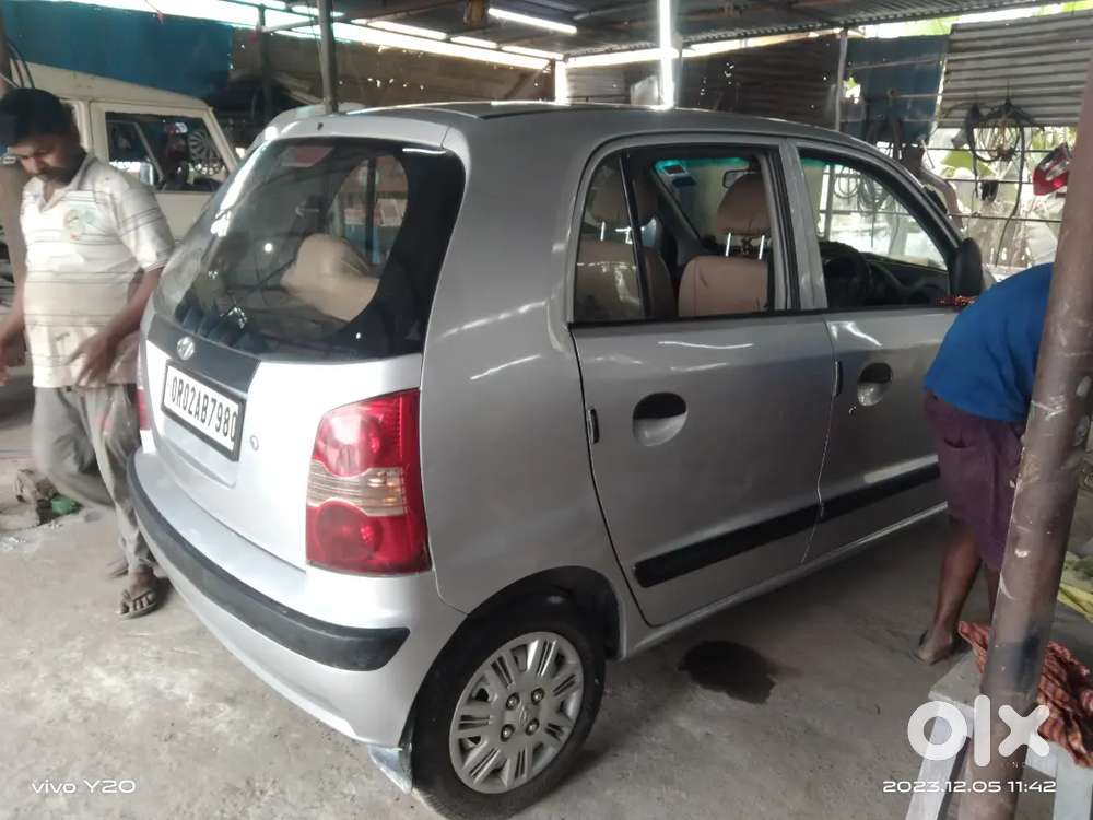 Hyundai Santro Xing Xp 2004