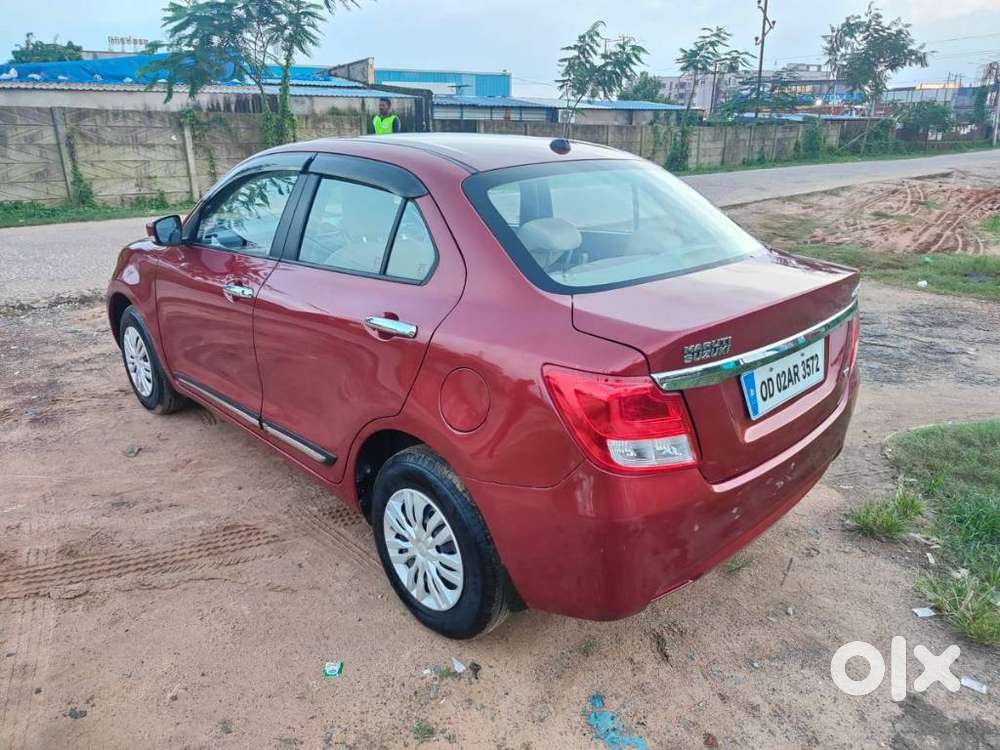 Maruti Suzuki Dzire 1.2 Vxi, 2018, Petrol
