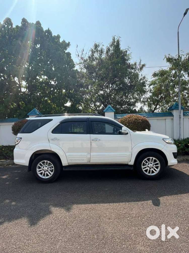 Toyota Fortuner 3.0 4x2 Automatic, 2014, Diesel