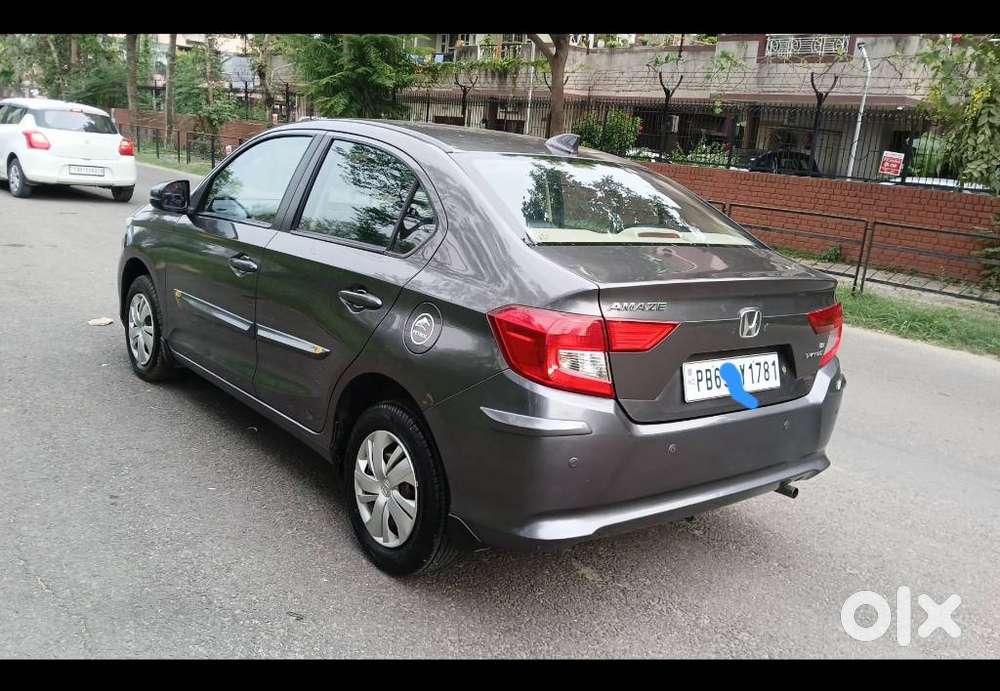 Honda Amaze S Cvt Petrol, 2020, Petrol