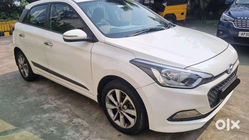 Hyundai I20 2015-2017 Asta 1.4 Crdi, 2015, Diesel