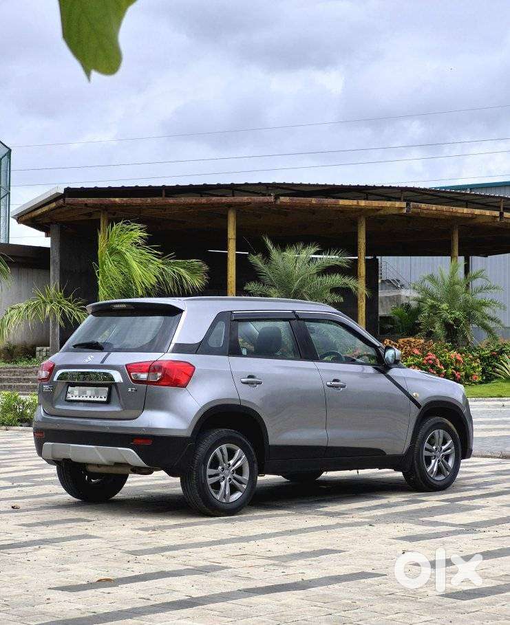 Maruti Suzuki Vitara Brezza Zdi, 2016, Diesel