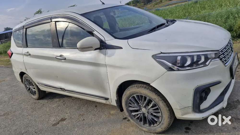 Maruti Suzuki Ertiga 2022 Petrol 143000 Km