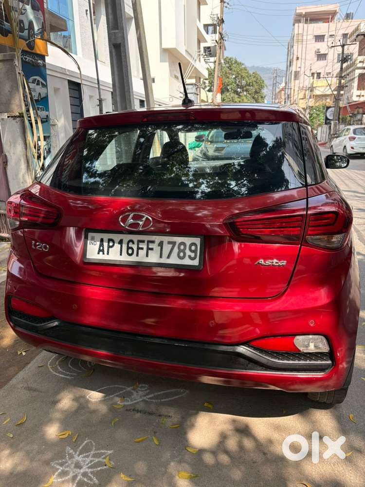 Hyundai Elite I20 2018 Car